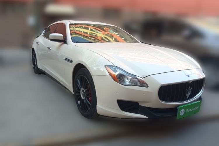 Used Maserati President 2013 3.0T Standard Model