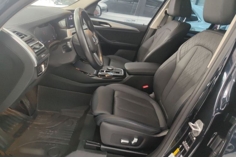 Used BMW iX3 2022 Updated Leading Type