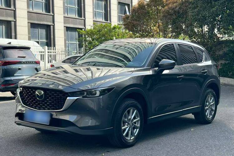Used Mazda CX-5 2024 2.0L Automatic Two-Wheel Drive ZhiShang Pro
