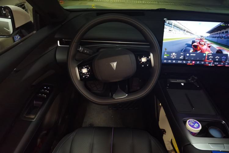 Used Deepal L07 2024 530 Max Qiankun Intelligent Driving ADS SE Pure Electric Version