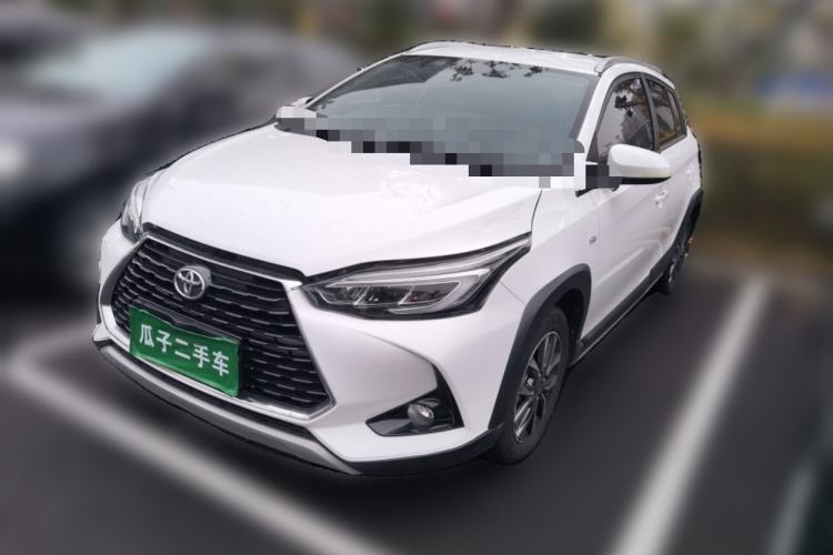 Used Toyota YARiS L Zhi Xuan 2022 1.5L CVT Luxury PLUS Edition