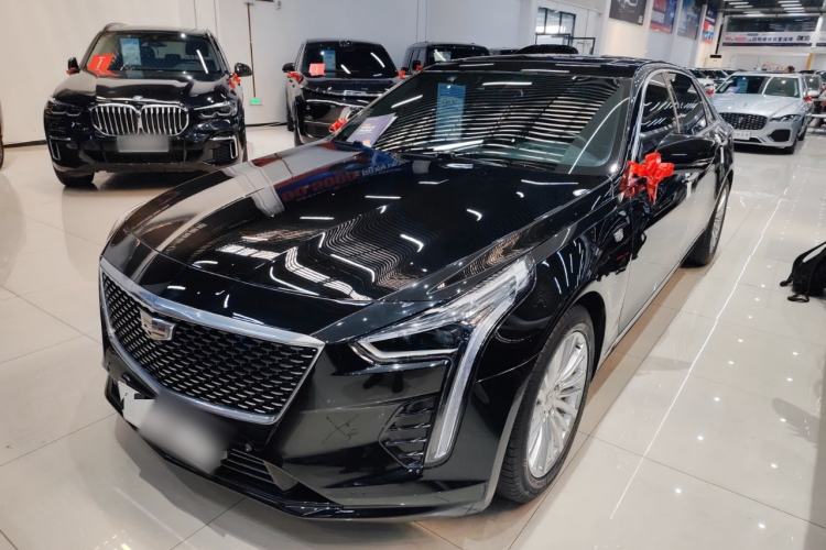 Used Cadillac CT6 2022 28T Luxury Edition