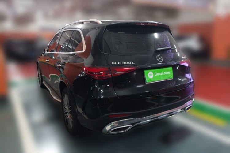 Used Mercedes-Benz GLC 2025 Refreshed GLC 300 L 4MATIC Dynamic Version 5 Seats Rear Left 45 Deg