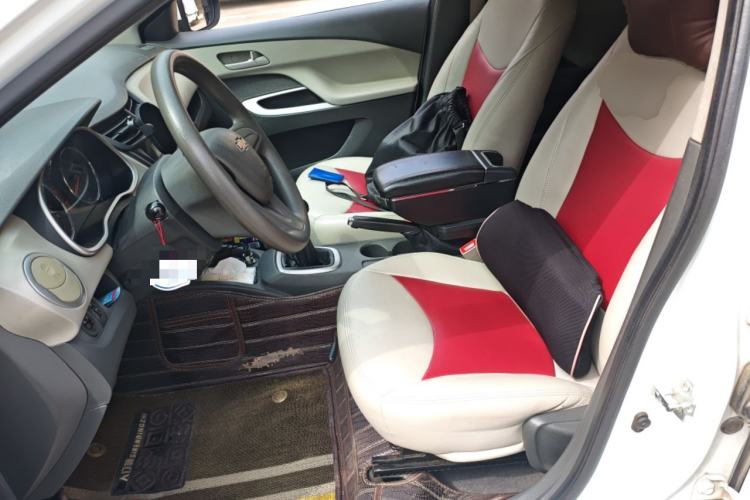 Used Chevrolet Sail 2015 Sail 3 1.3L Manual Ideal Edition