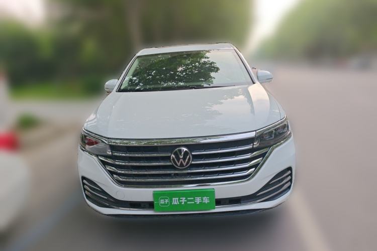 Used Volkswagen Viloran 2020 380TSI Prestige Edition
