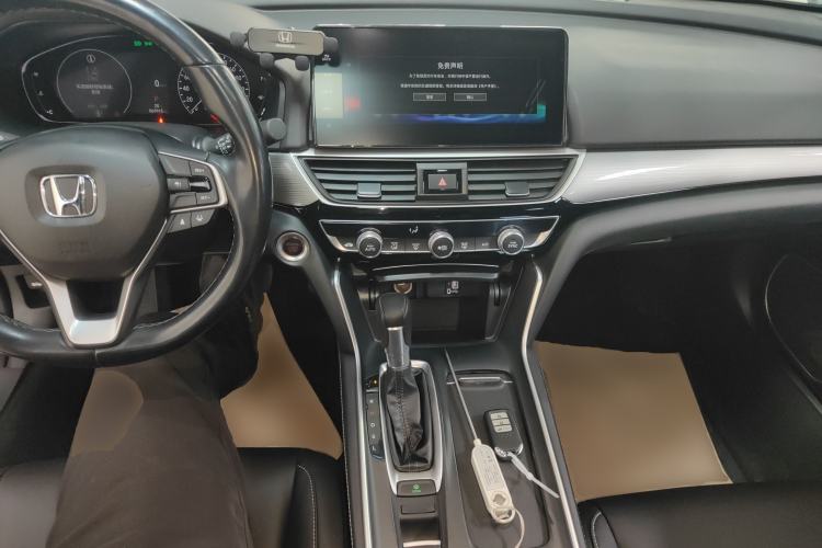 Used Honda Inspire 2022 260TURBO Elegant Edition
