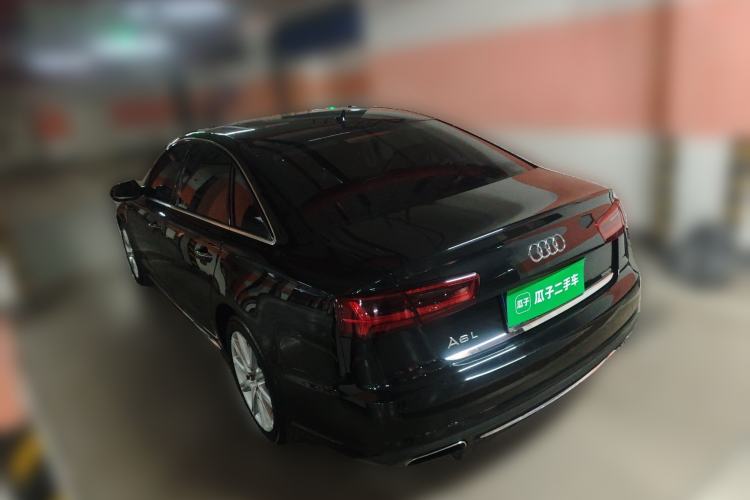 Used Audi A6L 2017 30 FSI Comfort Model Exterior 3