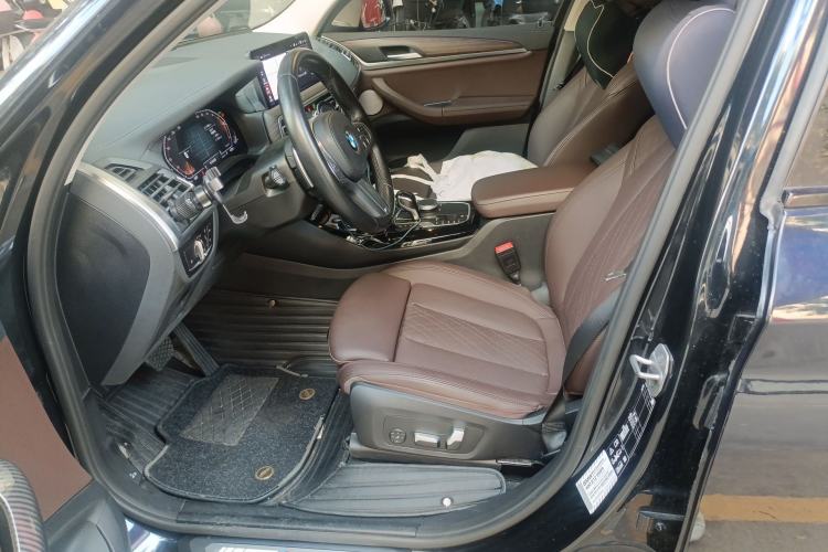 Used BMW X3 2023 xDrive30i Leading Model M Night Edition Package