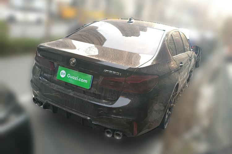 Used BMW 5 Series 2018 Revised Version 530Li Leading Edition Luxury Package
