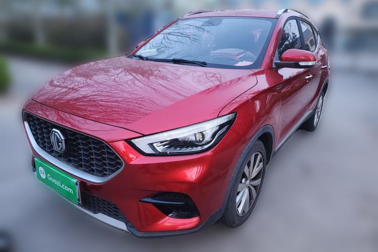 Used MG ZS 2020 180 DVVT Automatic UP