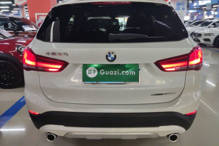 Used BMW X1 2020 sDrive20Li Premium Edition
