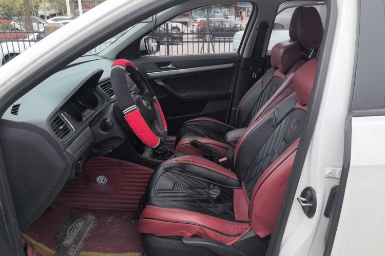 Used Volkswagen Lavida 2018 Classic 1.5L Automatic Fashion Edition China VI Standard