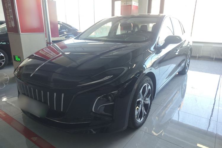 Used Hongqi E-QM5 2023 Revised Version Basic Travel Edition