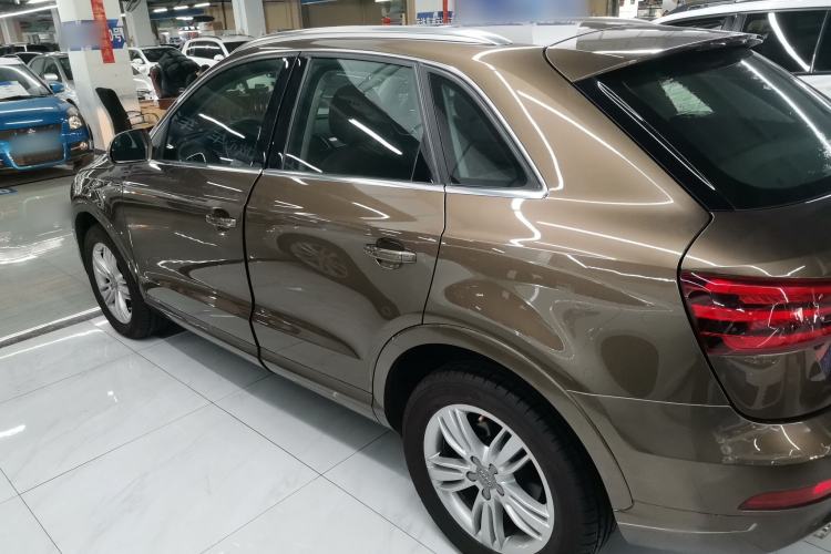 Used Audi Q3 2013 35 TFSI quattro Technology Edition
