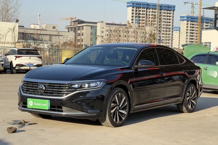 Used Volkswagen Passat 2023 Revised 330TSI Elite Edition