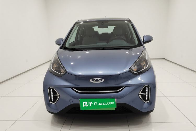 Used Chery Little Ant 2023 251km Love Edition Lithium Iron Phosphate Front