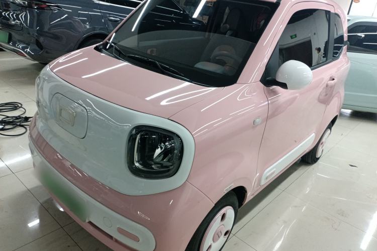 Used Bestune Pony 2025 222km Range Agile Horse