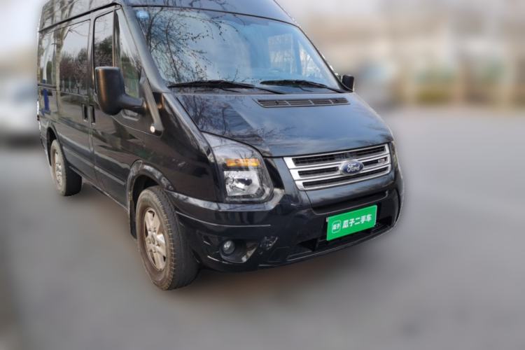 Used Ford Transit Custom 2019 2.2T Multi-Function Short Wheelbase Mid-Roof 6-Seater China VI
