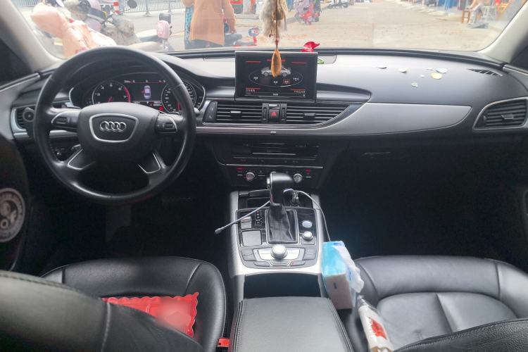 Used Audi A6L 2014 TFSI Standard Model