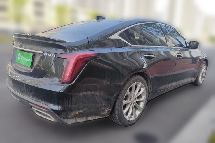 Used Cadillac CT5 2020 28T Luxury Version
