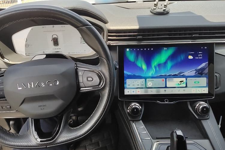 Used Lynk & Co 01 2023 1.5TD EM-F PM