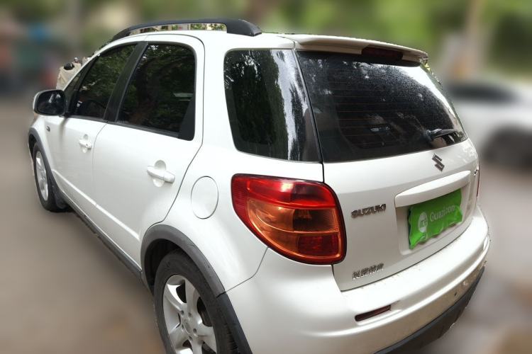 Used Suzuki SX4 2012 1.6L Automatic Ruiqi Model