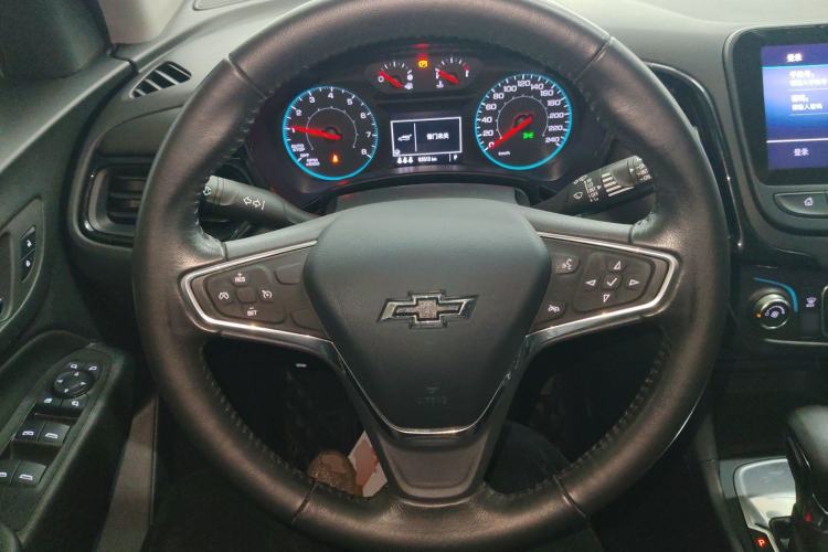 Used Chevrolet Equinox 2021 535T Chijie Edition Steering Wheel