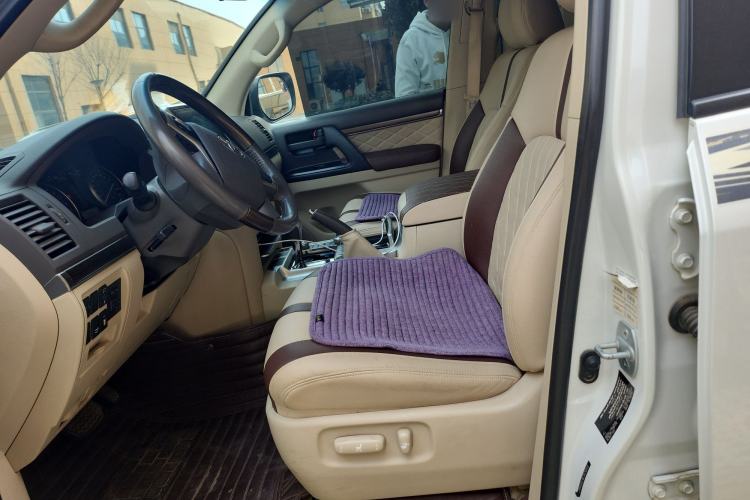 Used Toyota Land Cruiser 2019 4.0L GX-R 7 Seats Parallel Import
