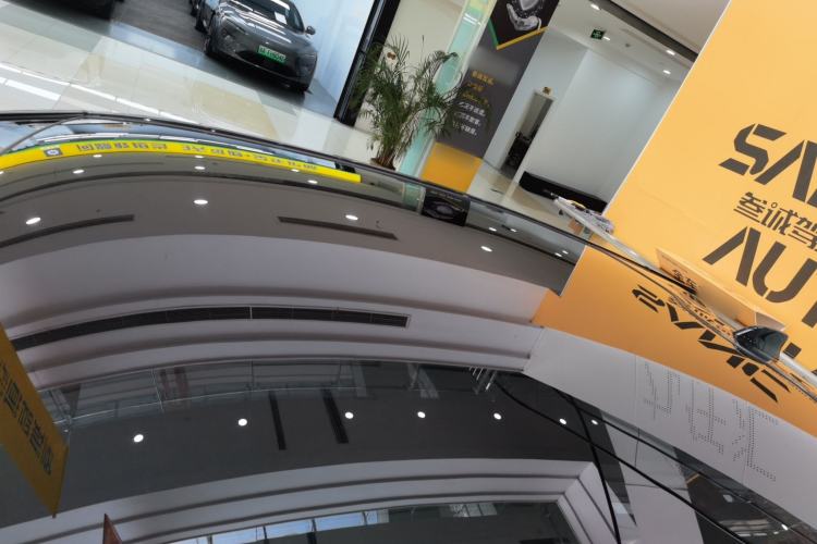 Used Lexus RZ 2023 450e All-Wheel Drive Luxury Edition
