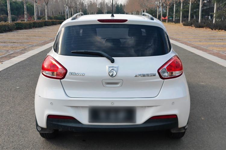 Used Baojun 310 2016 1.2L Manual Luxury Model