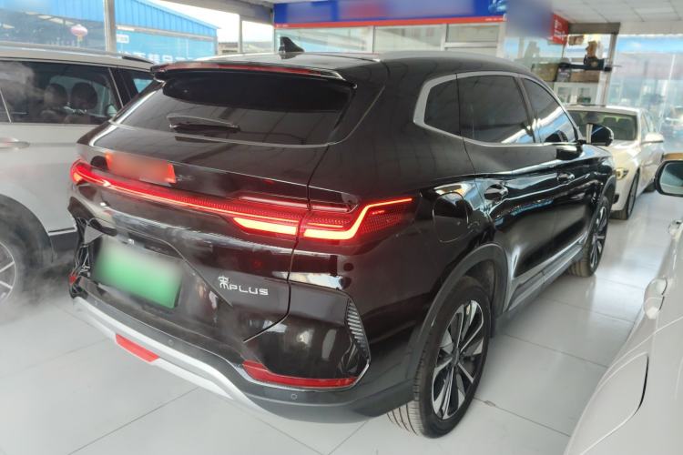 Used BYD Song PLUS New Energy 2025 DM-i 112KM Prestige Model