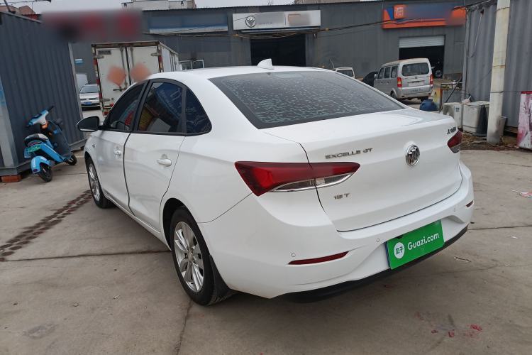 Used Buick GT 2018 15T Dual-Clutch Elite Model China V Standard
