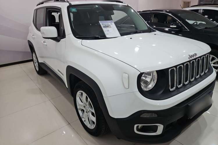 Used Jeep Renegade 2016 1.4T Automatic Jingneng Edition