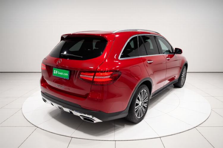 Used Mercedes-Benz GLC 2016 GLC 260 4MATIC Dynamic Edition