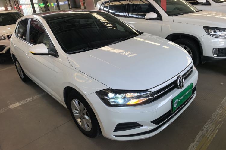 Used Volkswagen Polo 2019 Plus 1.5L Automatic Panoramic Enjoyment Edition
