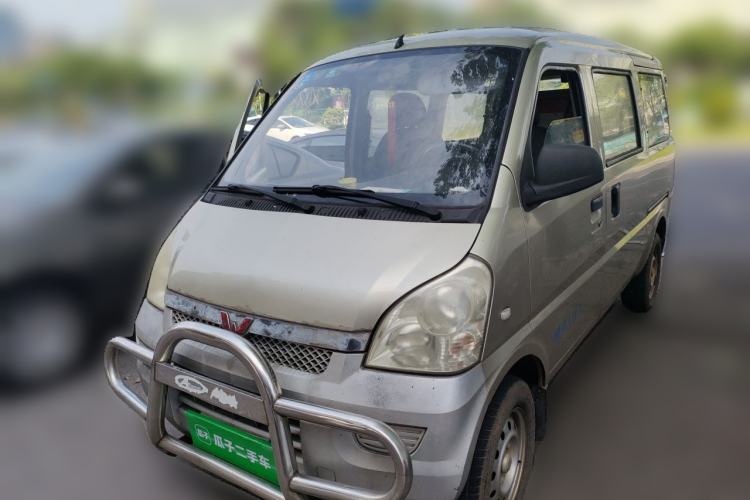 Used Wuling Rongguang 2011 1.2L Base Version Guazi used car, China used car export, Used car for sale, Used cars, Cheapest cars for sale