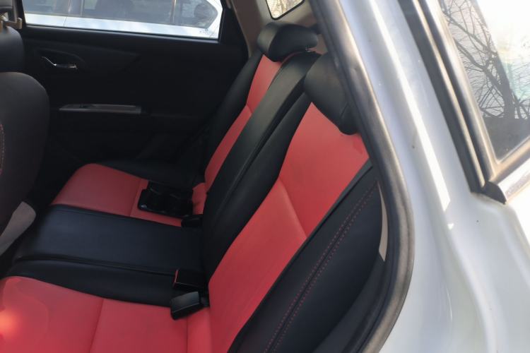 Used Dongfeng Aeolus AX3 2016 1.5L Automatic ZhiKu Model