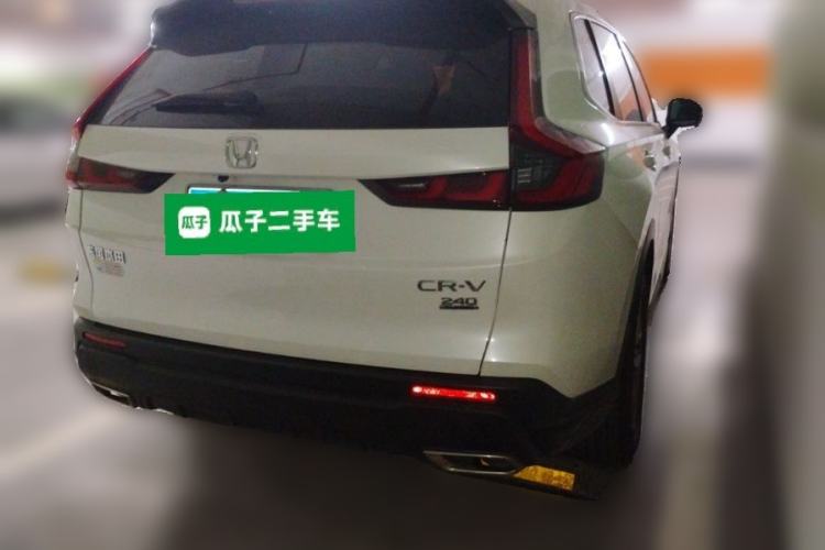 Used Honda CR-V 2024 240TURBO Two-Wheel Drive Smart Edition 5 Seats