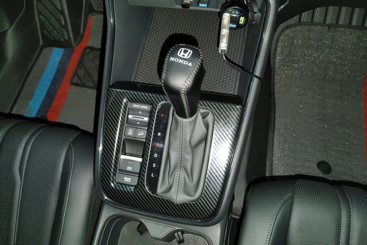 Used Honda Breeze 2023 240TURBO Two-Wheel-Drive Luxury Edition 5 Seats Gear Lever