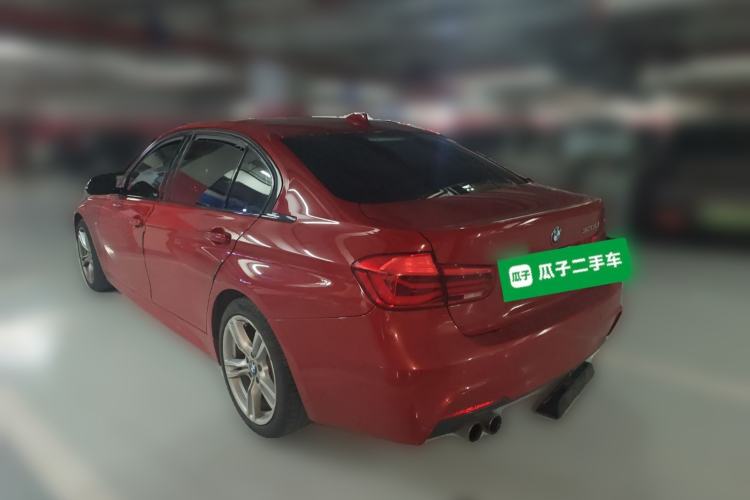 Used BMW 3 Series 2019 320Li M Sport Package