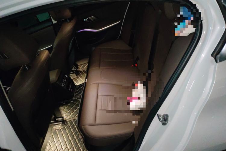 Used BMW 3 Series 2020 Facelifted 325i M Sport Package
