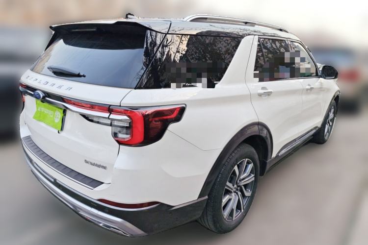 Used Ford Explorer 2023 EcoBoost 285 Four-Wheel Drive Titanium Edition 6 Seats
