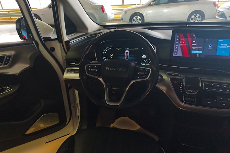 Used Roewe iMAX8 2021 400TGI Supreme Series Lu Zun Edition