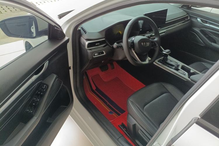 Used Geely Auto Emgrand 2023 4th Generation Champion Edition 1.5L CVT Luxury Model