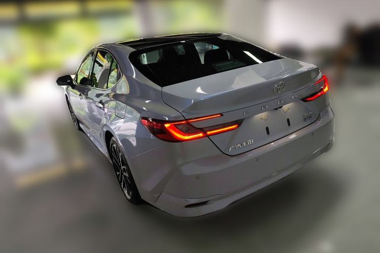 Used Toyota Camry 2024 Dual-Motor 2.5HQ Flagship Edition
