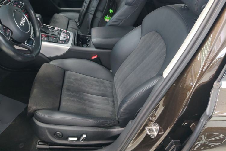 Used Audi A6 2017 Avant 40 TFSI Sport Edition