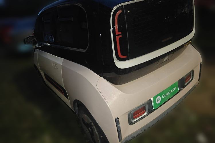 Used Baojun KiWi EV 2021 Artist Model Lithium Iron Phosphate