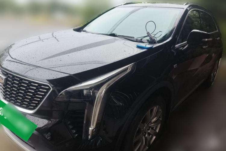 Used Cadillac XT4 2020 28T Two-Wheel-Drive Leading Version