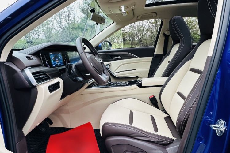 Used Bestune T77 2020 PRO 280 TID Automatic Luxury Model
