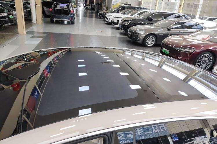 Used Hima Luxeed S7 2024 Max+ Rear-Drive Ultra-Range Intelligent Driving Edition
